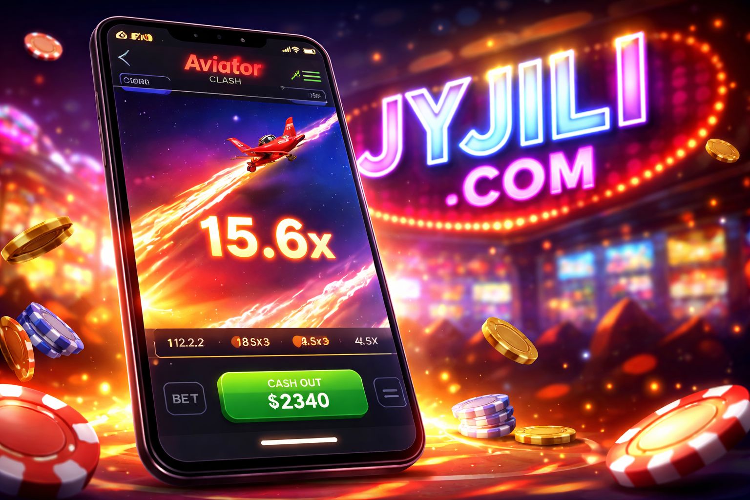 JYJILI COM গেমস | এভিয়েটর, ক্র্যাশ, ফিশিং ও আর্কেড হিটস